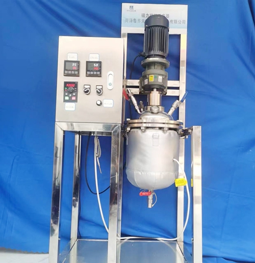 不锈钢反应釜价格