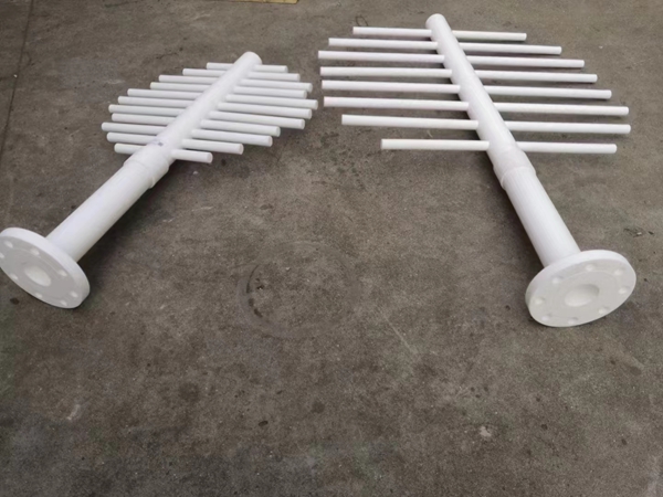 多孔管式分布器